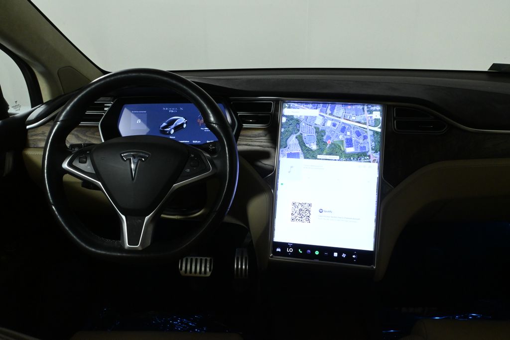 2017 Tesla Model X 75D 19