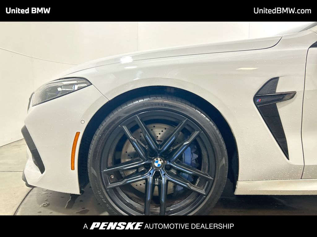 Thumbnail: 2021 BMW M8 - 10