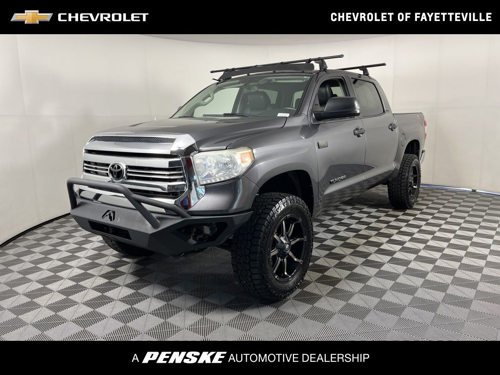 2016 Toyota Tundra SR5 -
                  Fayetteville, AR