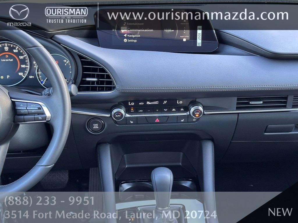 2025 Mazda Mazda3 2.5 S Preferred Package 15