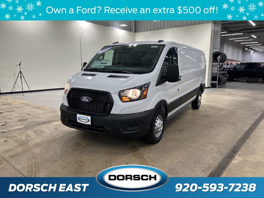 new 2026 Ford Transit-350 car, priced at $62,190
