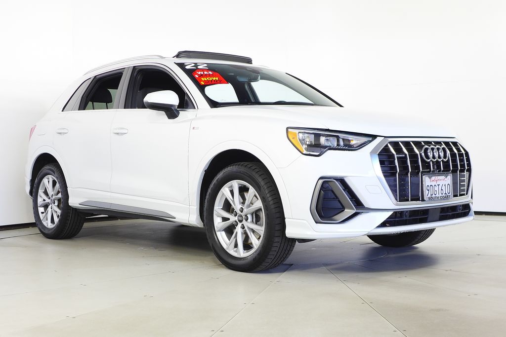 Thumbnail: 2022 Audi Q3 - 4