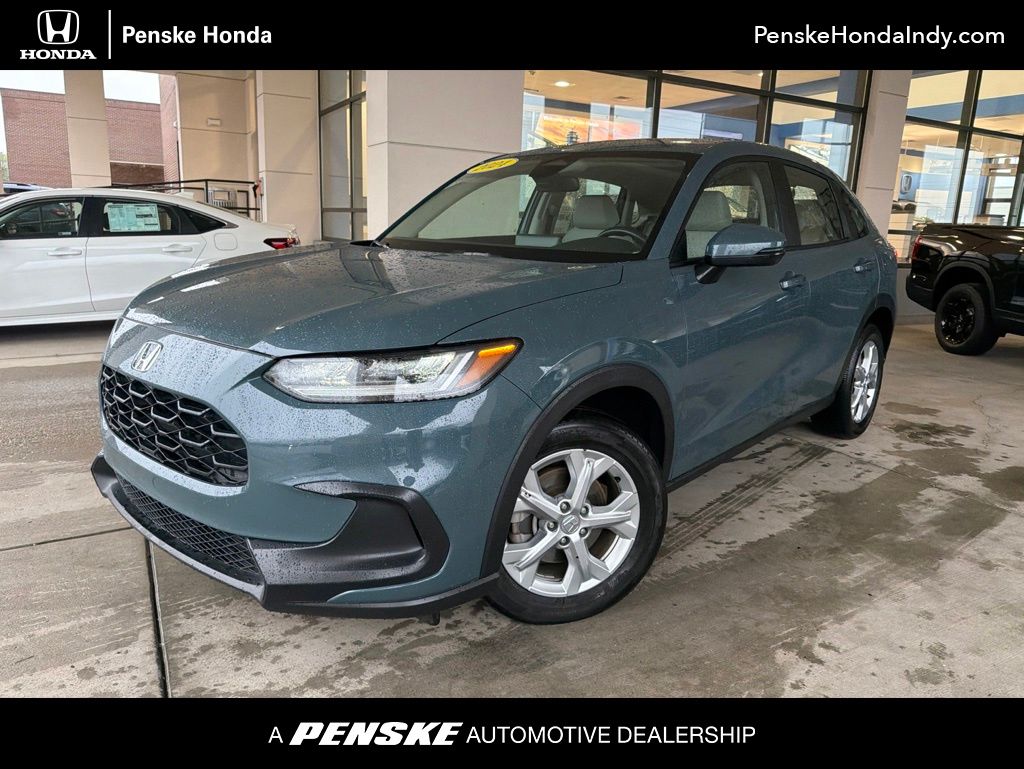 Thumbnail: 2024 Honda HR-V - 1