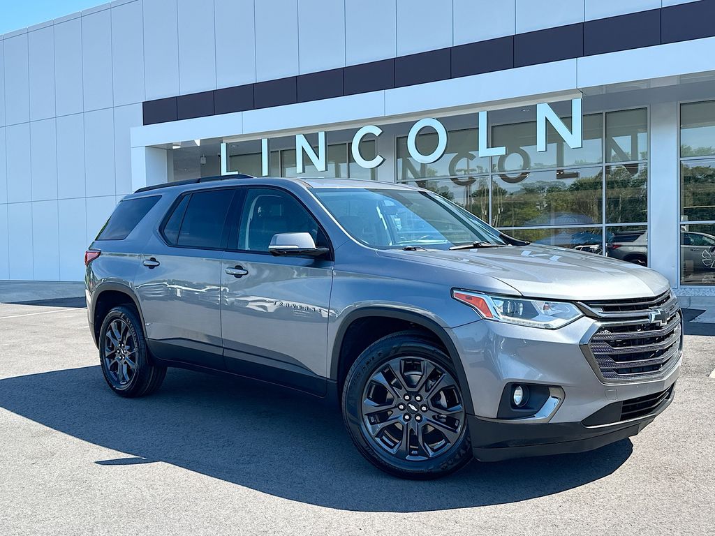2019 Chevrolet Traverse RS
