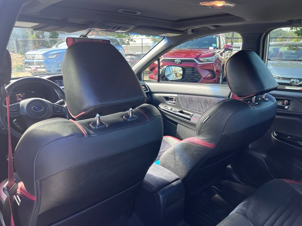 Used 2018 Subaru WRX Sedan