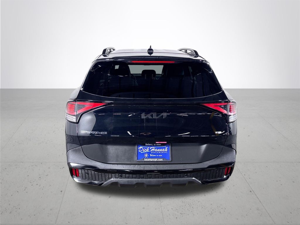2025 Kia Sportage X-Line