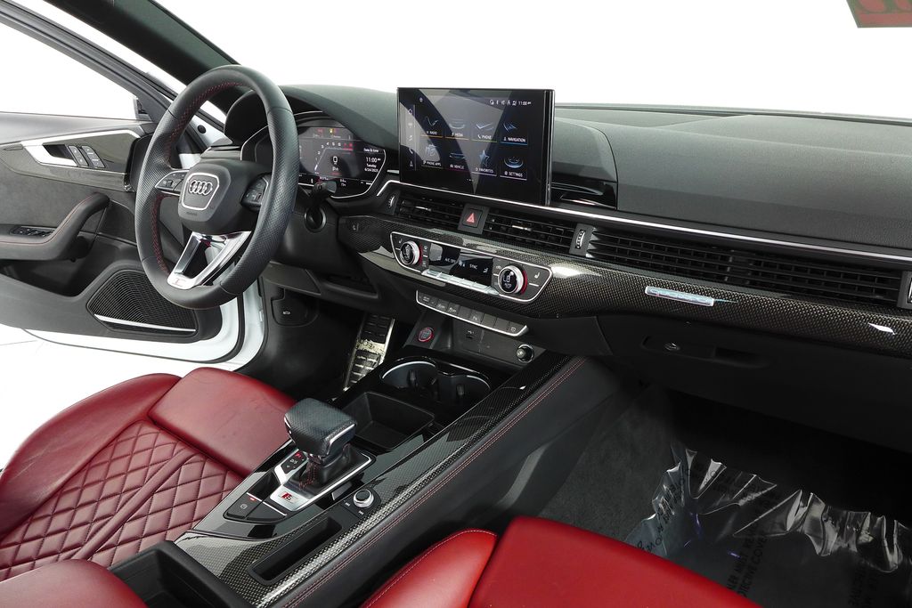 Thumbnail: 2022 Audi S4 - 13