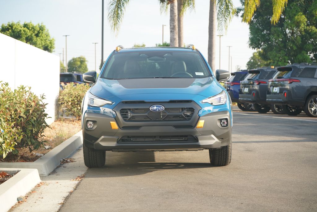 Thumbnail: 2026 Subaru Crosstrek - 2