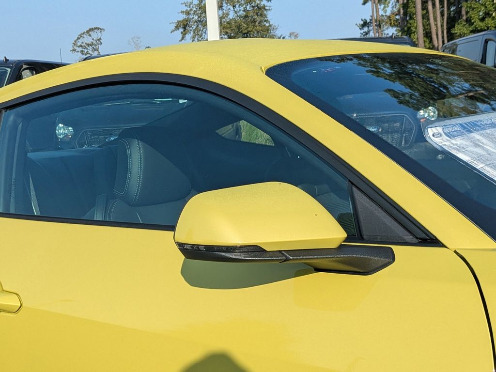 2025 Ford Mustang EcoBoost Premium Fastback