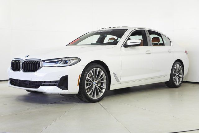 2022 BMW 5 Series 530i 2