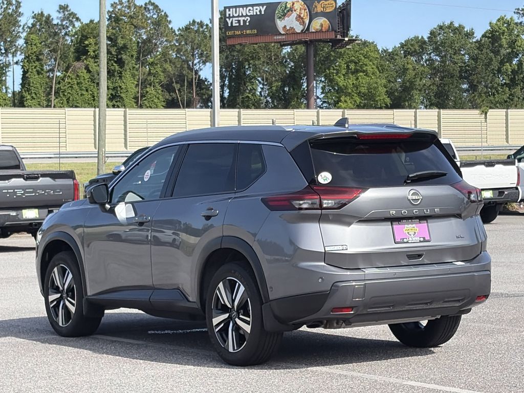 Used 2025 Nissan Rogue SUV