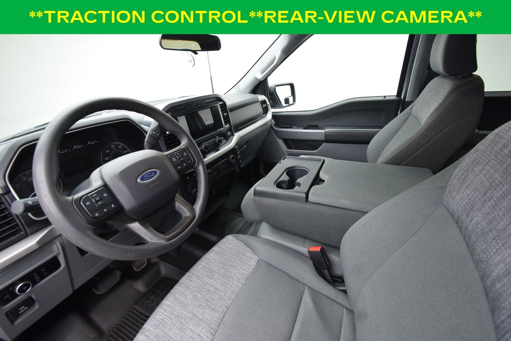 used 2023 Ford F-150 car, priced at $33,000