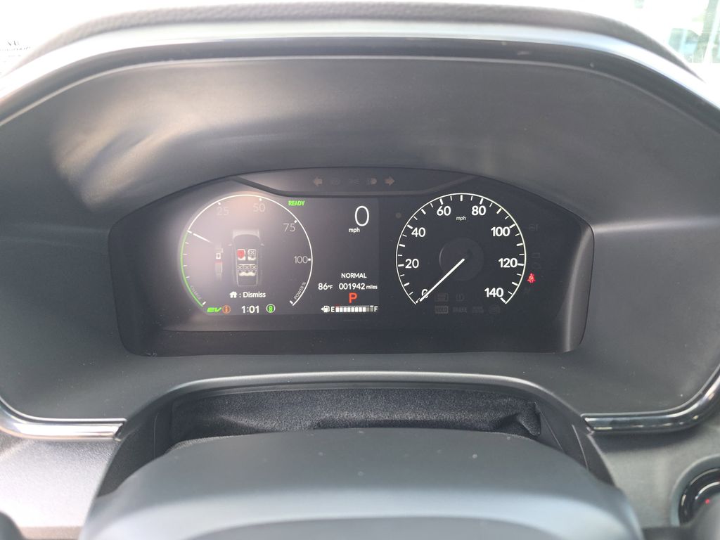 used 2026 Honda CR-V Hybrid car, priced at $33,993