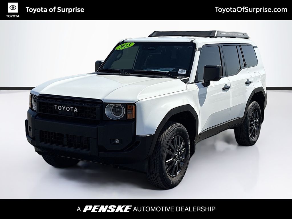 2025 Toyota Land Cruiser 1958 -
                  Surprise, AZ