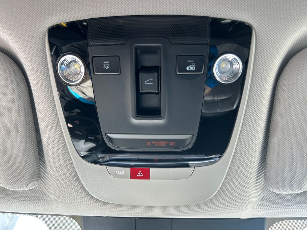 Certified Used 2026 Black Kia X-Line EX image 21