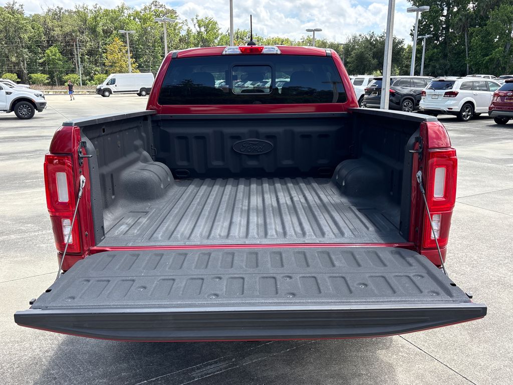 Certified Used 2021 Red Ford XLT image 29