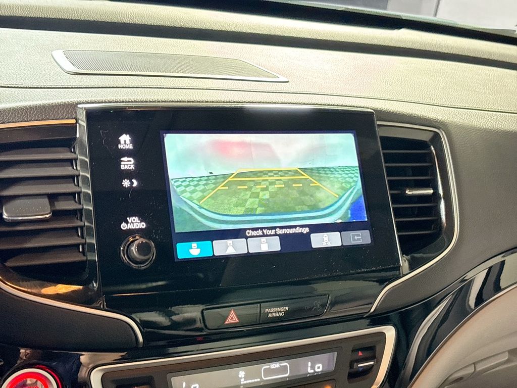 2021 Honda Pilot Touring