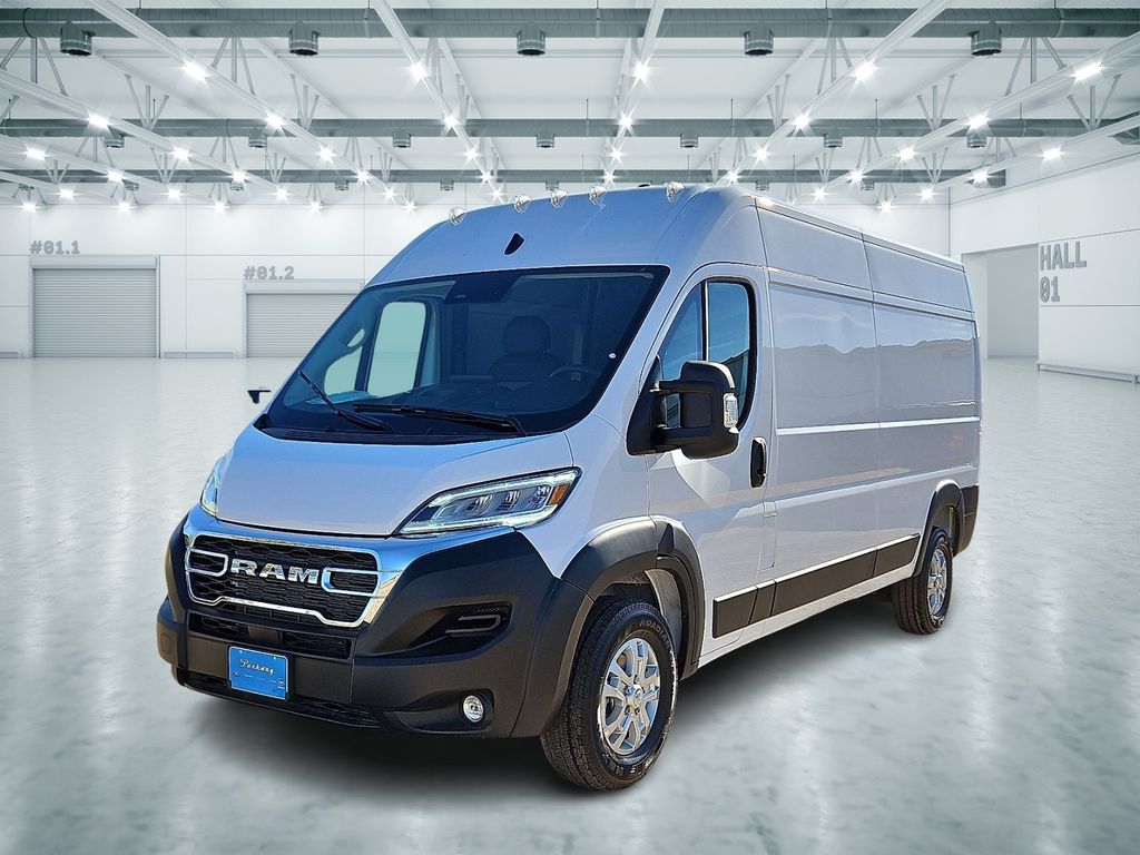 2026 RAM ProMaster 2500 High Roof