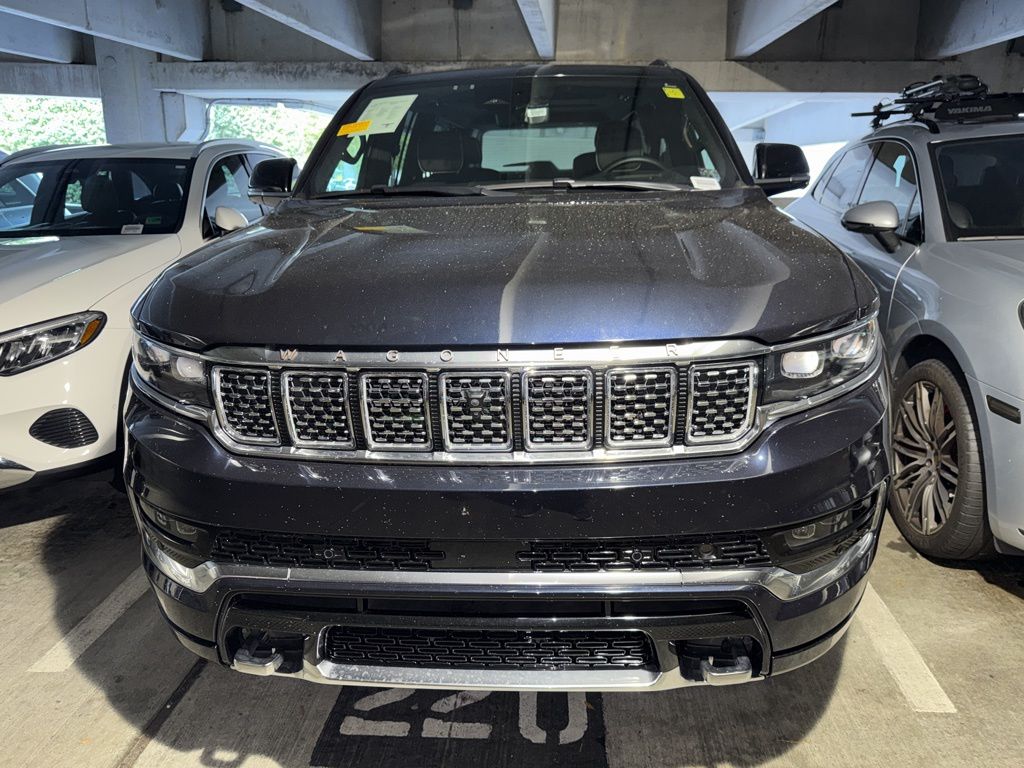 Thumbnail: 2024 Jeep Grand Wagoneer L - 2