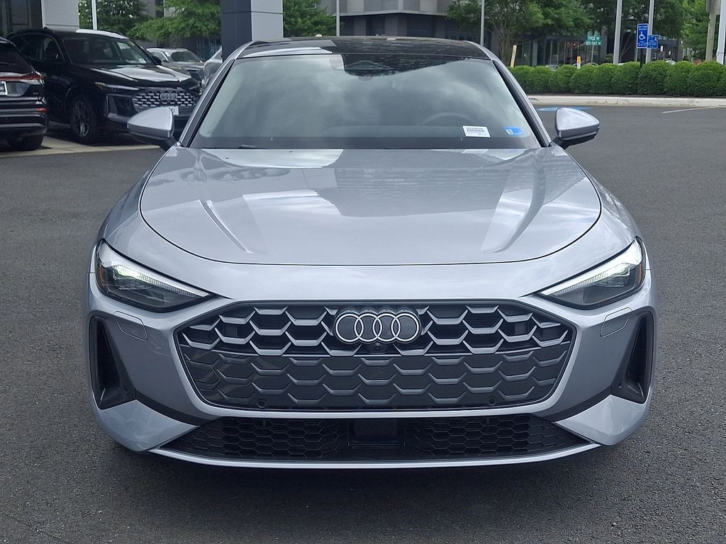Thumbnail: 2025 Audi A5 - 2