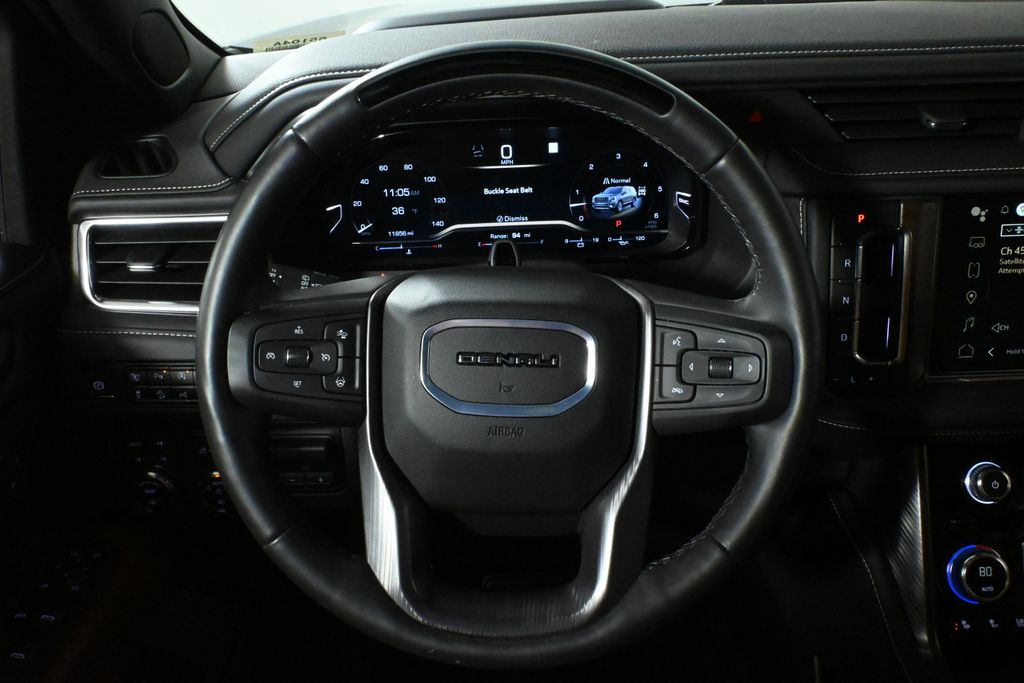 2024 GMC Yukon Denali Ultimate 18