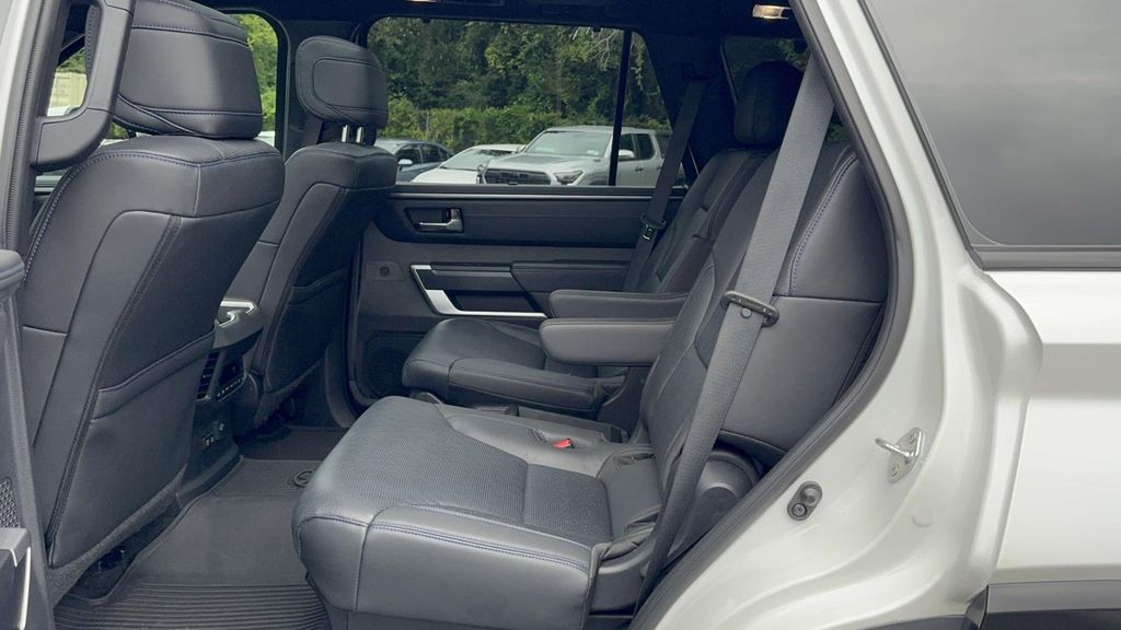Used 2024 Toyota Sequoia SUV