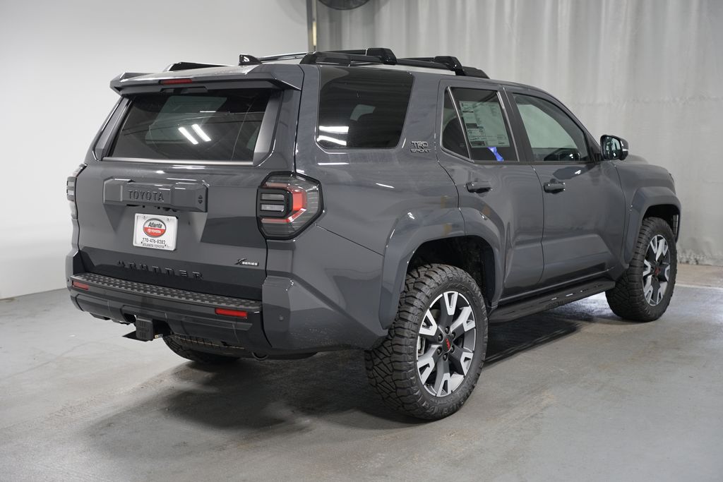 Thumbnail: 2025 Toyota 4Runner - 8