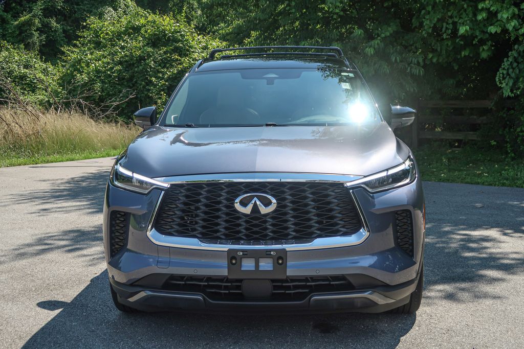 2024 INFINITI QX60 AUTOGRAPH AWD