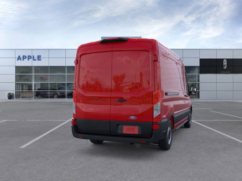 2026 Ford Transit-250 Cargo Van 