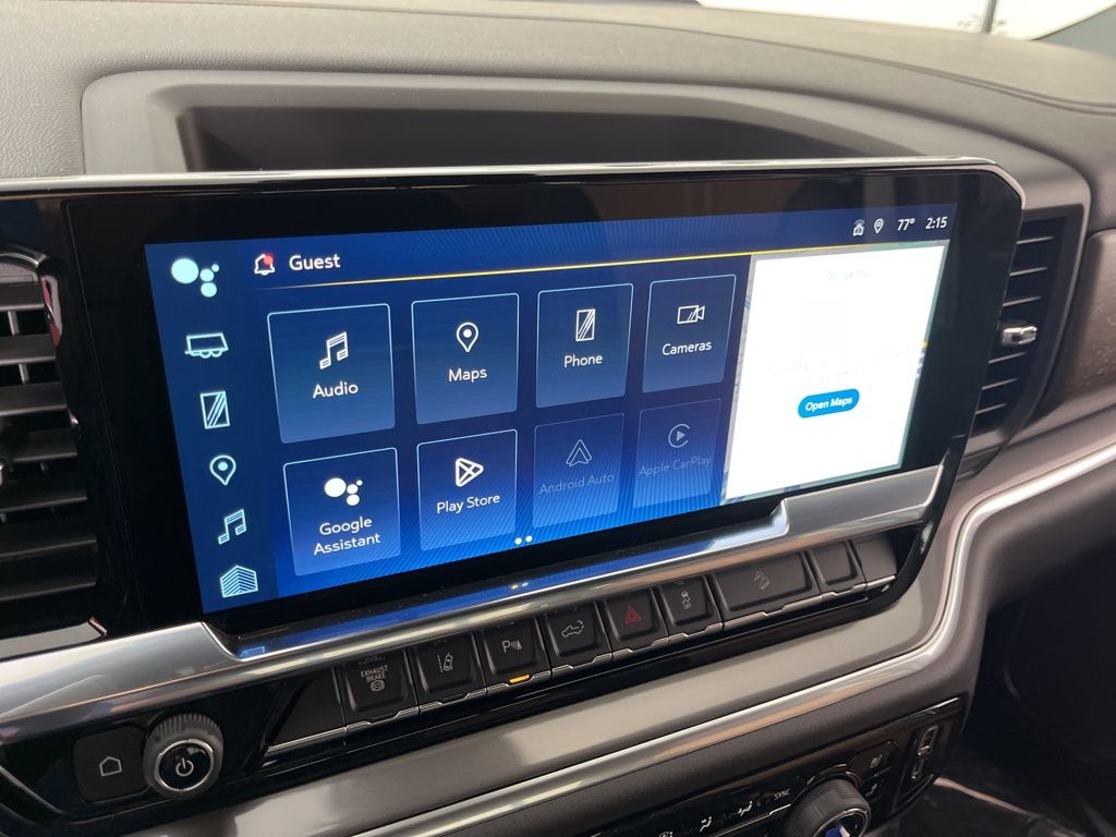 2025 Chevrolet Silverado 2500 High Country 31