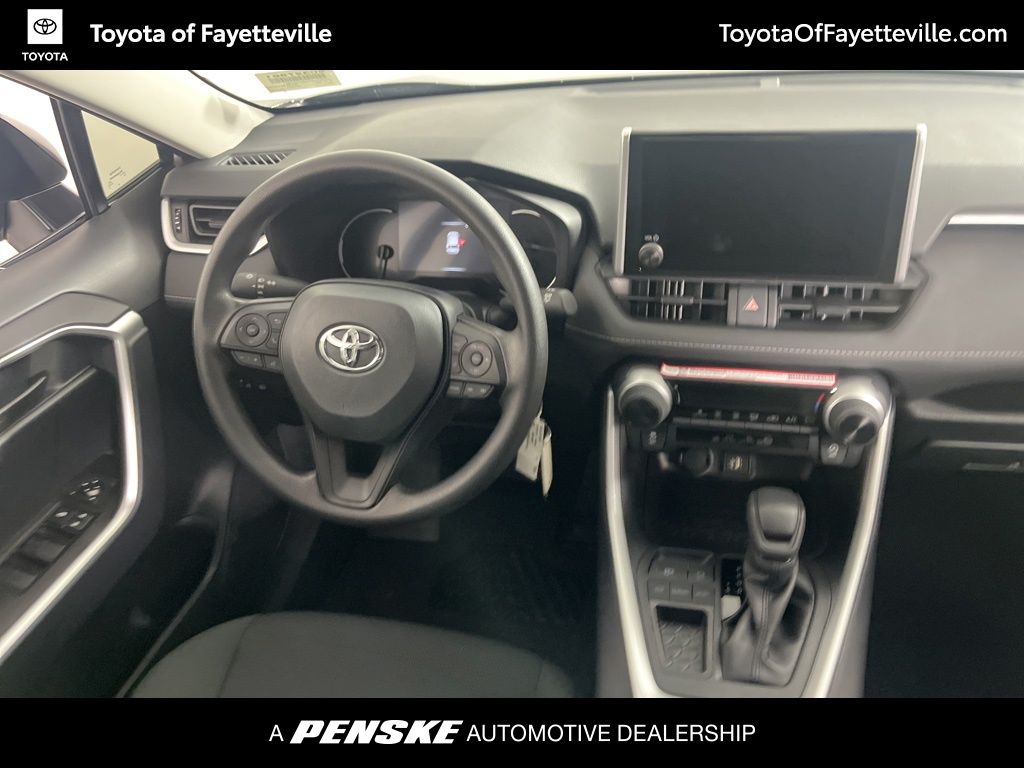 2025 Toyota RAV4 LE 15