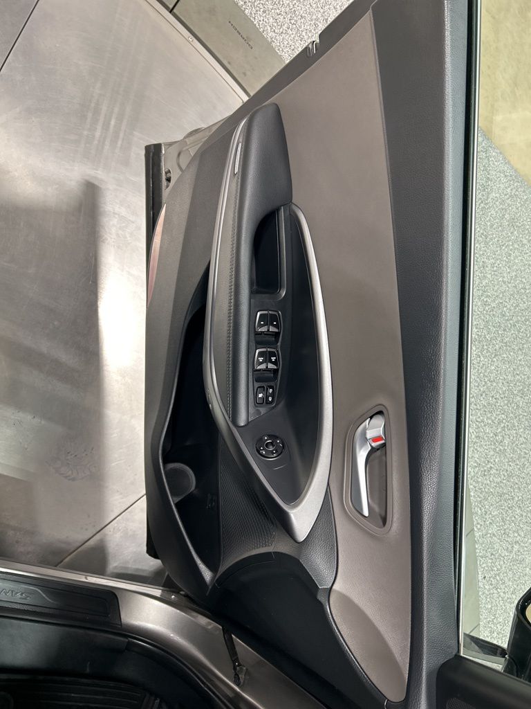 used 2018 Hyundai Santa Fe Sport car, priced at $14,944