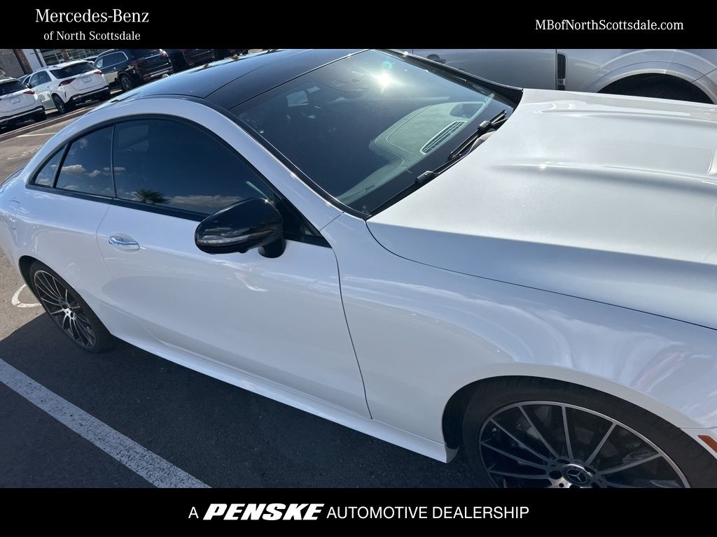 Thumbnail: 2023 Mercedes-Benz E-Class - 1