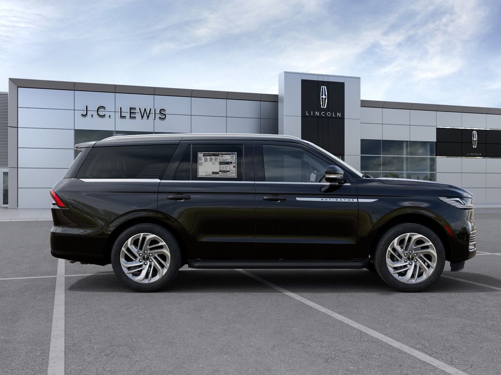 2027 Lincoln Navigator Premiere