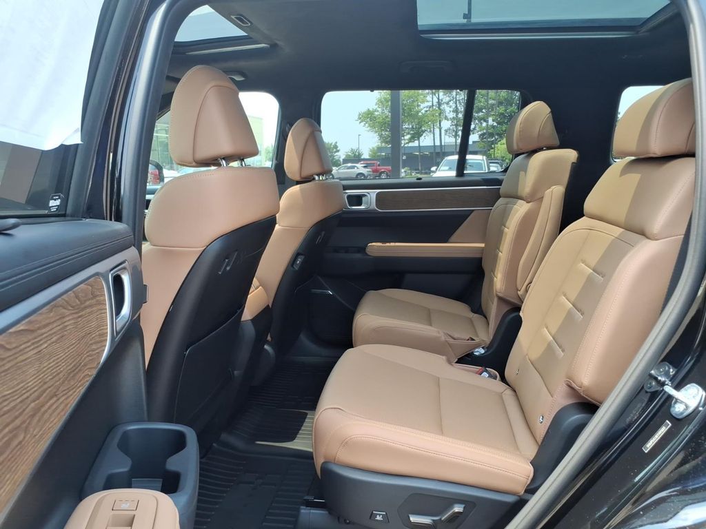 New 2026 Hyundai Santa Fe Hybrid SUV