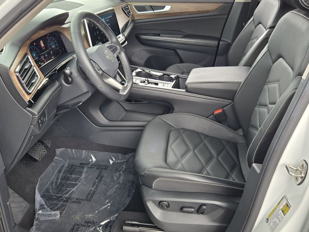 2024 Volkswagen Atlas - $26,867