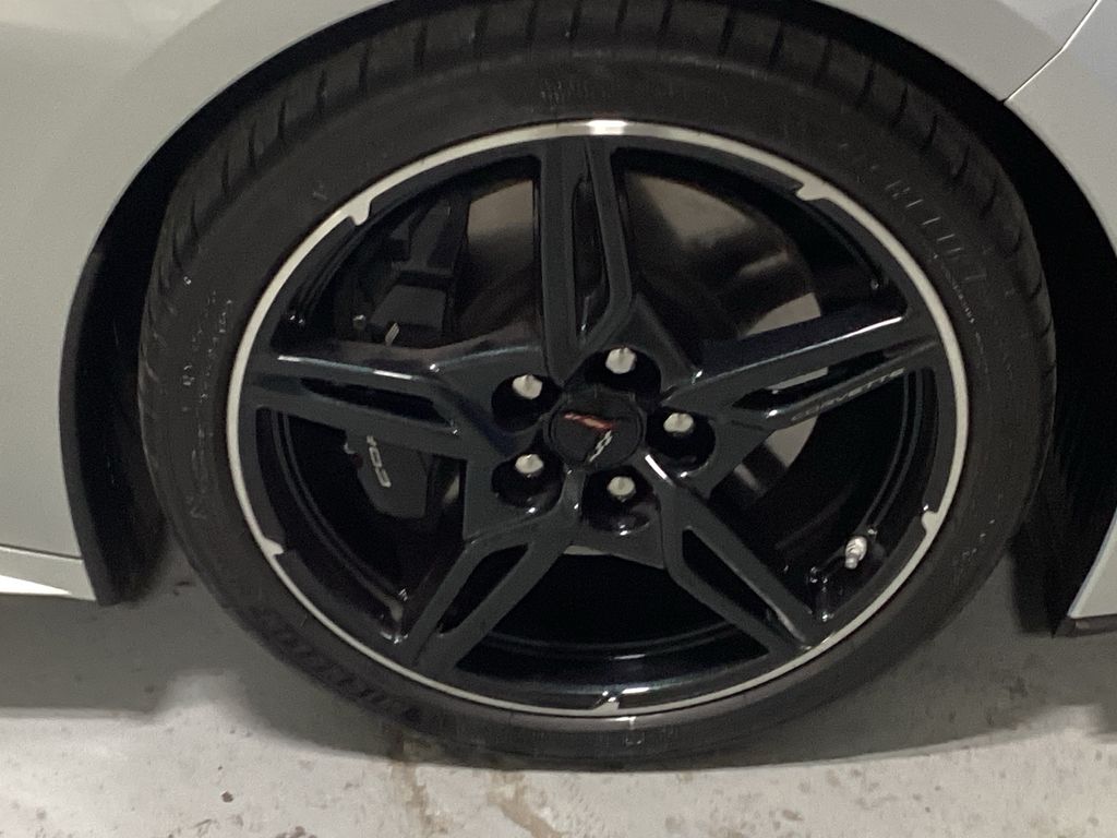 Used 2021 Chevrolet Corvette Coupe