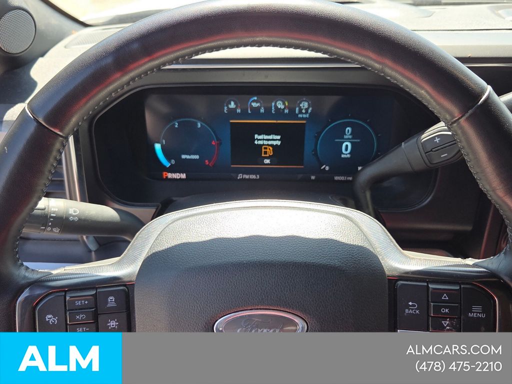 Used 2025 White Ford Platinum image 24