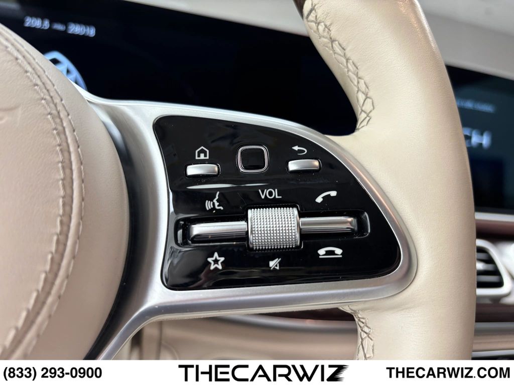 2022 Mercedes-Benz GLS