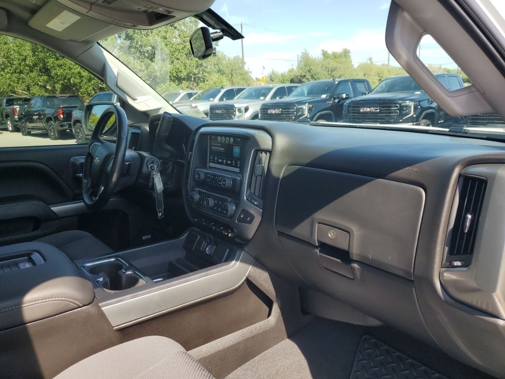 Used Car 2018 Chevrolet Silverado 1500  Lt For Sale Under $30,000 In Austin, Texas