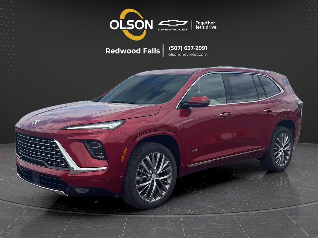  2026 Buick Enclave Avenir AWD   