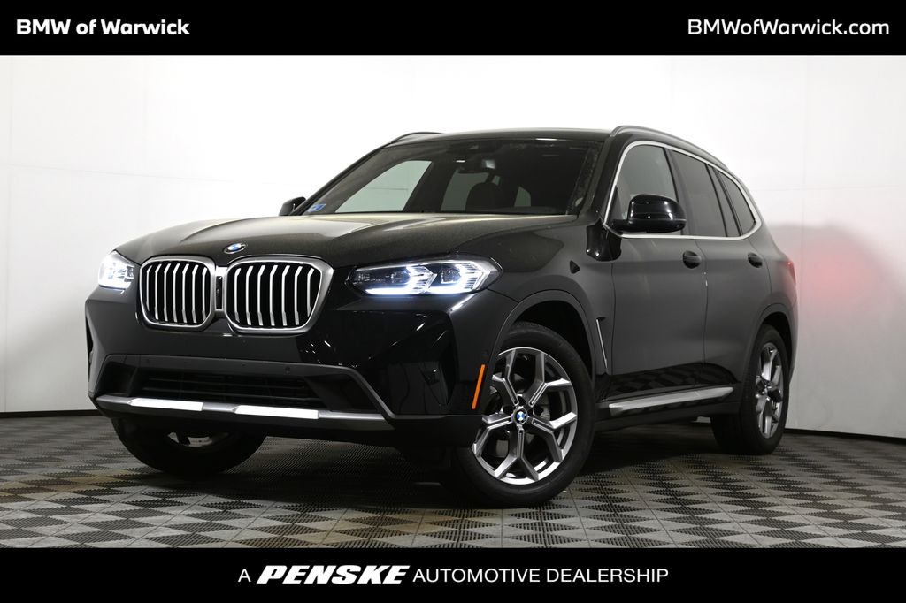 Thumbnail: 2023 BMW X3 - 1