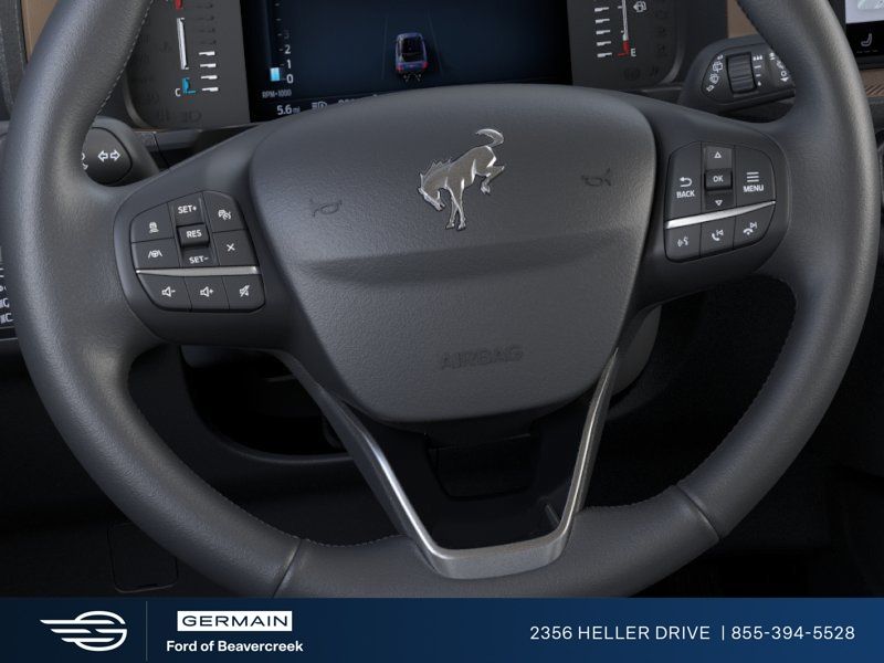 New 2026 White Ford Outer Banks image 12