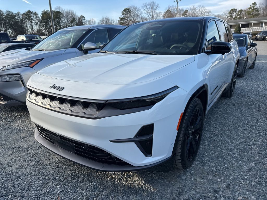 2024 Jeep Wagoneer S Launch Edition's photo