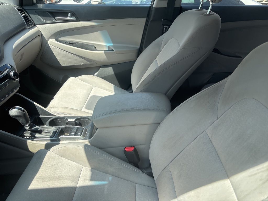 Thumbnail: 2018 Hyundai Tucson - 5