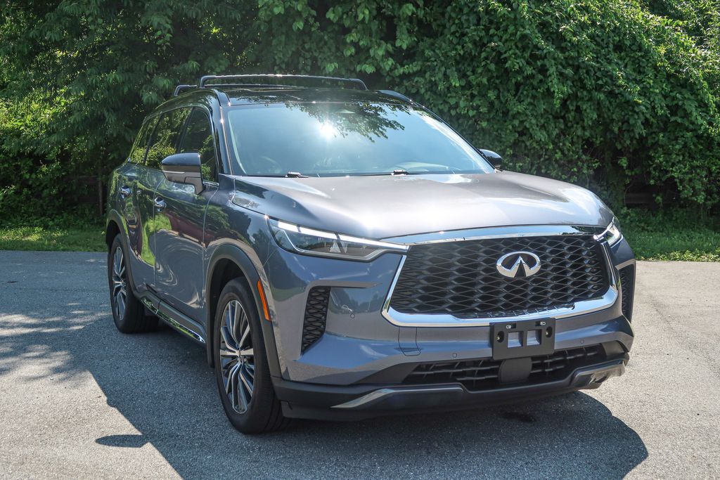 2024 INFINITI QX60 AUTOGRAPH AWD