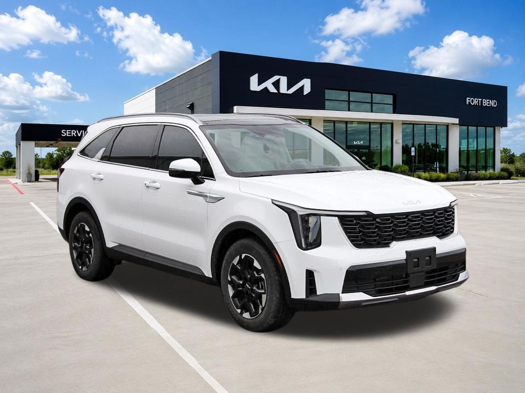 Used 2026 Kia Sorento SUV
