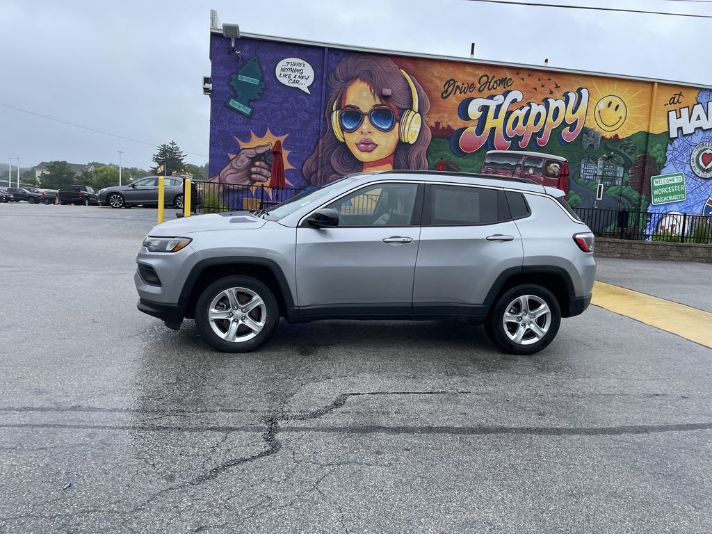 Used 2024 Jeep Compass SUV