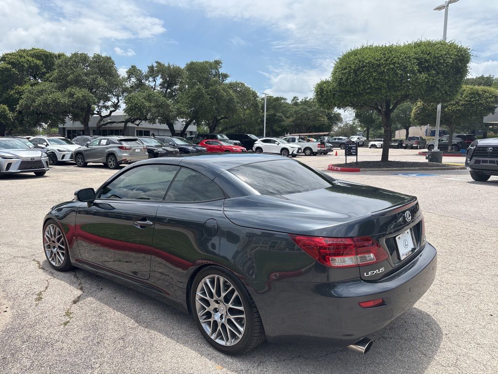Thumbnail: 2010 Lexus IS - 3