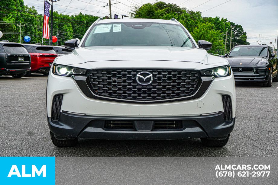 2025 Mazda CX-50 Premium - Photo 10